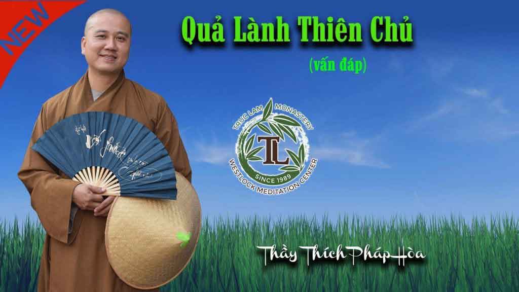 Quả lành thiên chủ