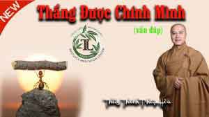 Thắng được chính mình