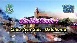 Bốn điều phước