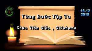 Từng bước tập tu