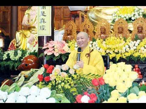 Đời sống lành mạnh đạo đức của người Phật tử tại gia