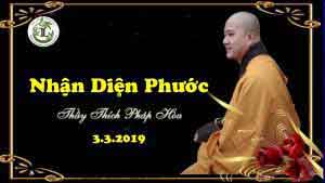 Nhận diện phước