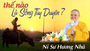 Thế nào là sống tùy duyên