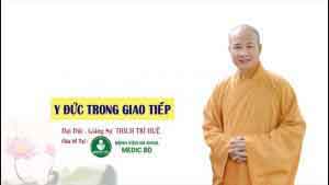 Y đức trong giao tiếp