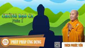 Chứng đạo ca (thêm phần 13) 2 Chứng đạo ca