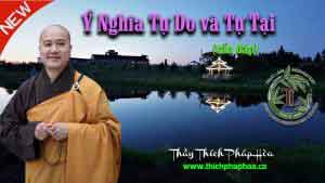 Ý nghĩa tự do và tự tại