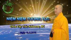 Niệm niệm tương tục