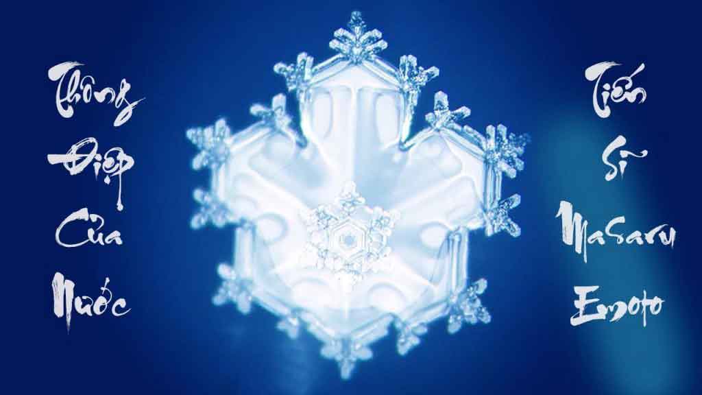 Thông điệp của nước 2 Thông điệp của nước - Tiến sĩ Masaru Emoto