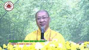 Lòng hiếu thảo trong kinh tạng Nikaya