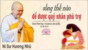 Sống thế nào để được quý nhân phù trợ