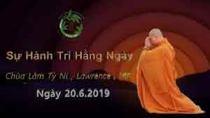 Sự hành trì hằng ngày