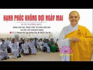 Hạnh Phúc Không đợi đến ngày mai