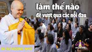 Làm thế nào để vượt qua nỗi đau