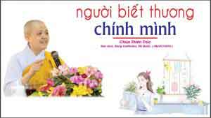 Người biết thương chính mình