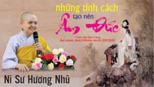 Những tính cách tạo âm đức