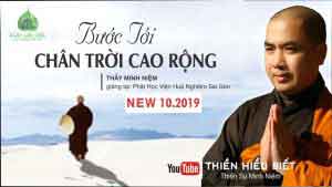 Bước tới chân trời cao rộng