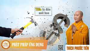 Tiền là đầu mối họa