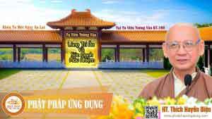 Lòng tri ân và sức mạnh màu nhiệm