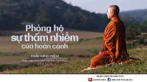 Phòng hộ sự thấm nhiễm của hoàn cảnh