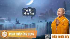 Thế thái nhân tình