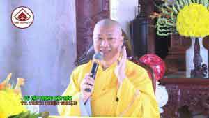 Tu tập trong bận rộn