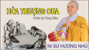 Cuộc đời của hòa thượng Cua (Thiền sư Tông Diễn)