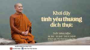 Khơi dậy tình yêu thương đích thực