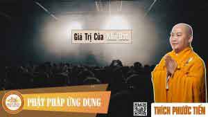 Giá trị của khổ đau