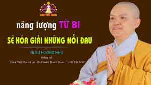 Năng lượng bình an và năng lượng bất an