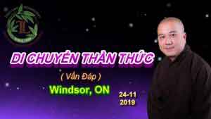 Di chuyển thần thức