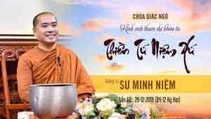 Phiền não là đề mục quan trọng nhất của thiền tập