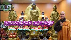 Phương pháp niệm Phật