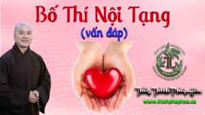 Hiến tạng có ảnh hưởng vãng sanh không
