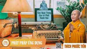 Tầm quan trọng của lễ Phật thành đạo