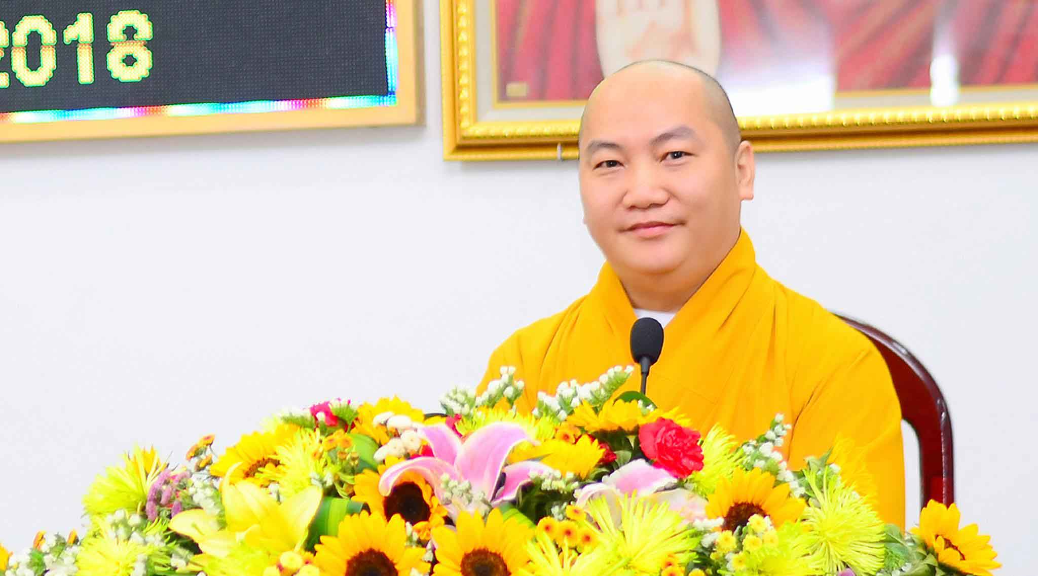 Thích Phước Tiến