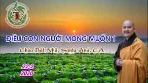 Điều con người mong muốn