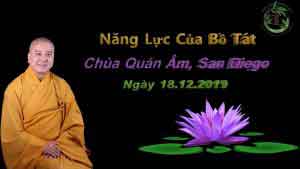 Năng lực của Bồ Tát