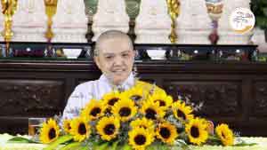 Trên đường đạo không gì bằng tin tấn