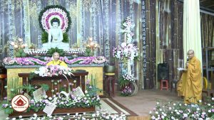 Ăn trong chánh niệm