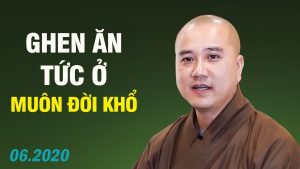 Ghen ăn tức ở muôn đời khổ
