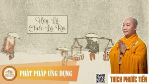 Hãy là chiếc lá rơi