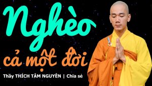 Nghèo cả một đời