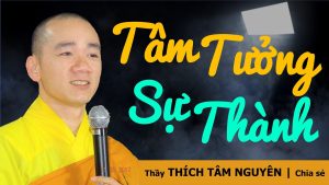 Tâm tưởng sự thành