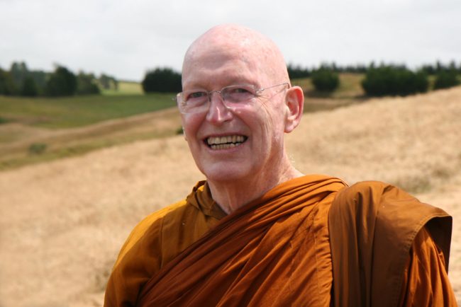 Tâm từ và sự tử tế đúng nghĩa ajahn sumedho