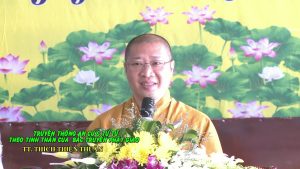 Truyền thống an cư và tự tứ theo tinh thần bắc truyền Phật giáo