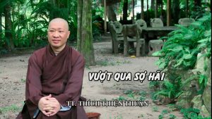 vượt qua sợ hãi