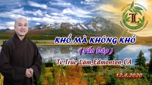 khổ mà không khổ