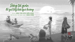 Sống tối giản để giữ lấy hồn quê hương