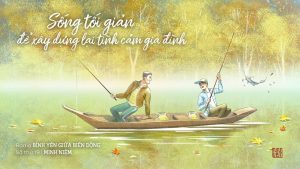 Sống tối giản để xây dựng lại tình cảm gia đình
