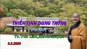 Thiền tịnh dung thông
